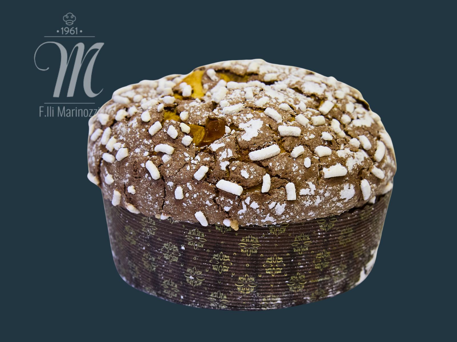 Panettone Pere e Cioccolato