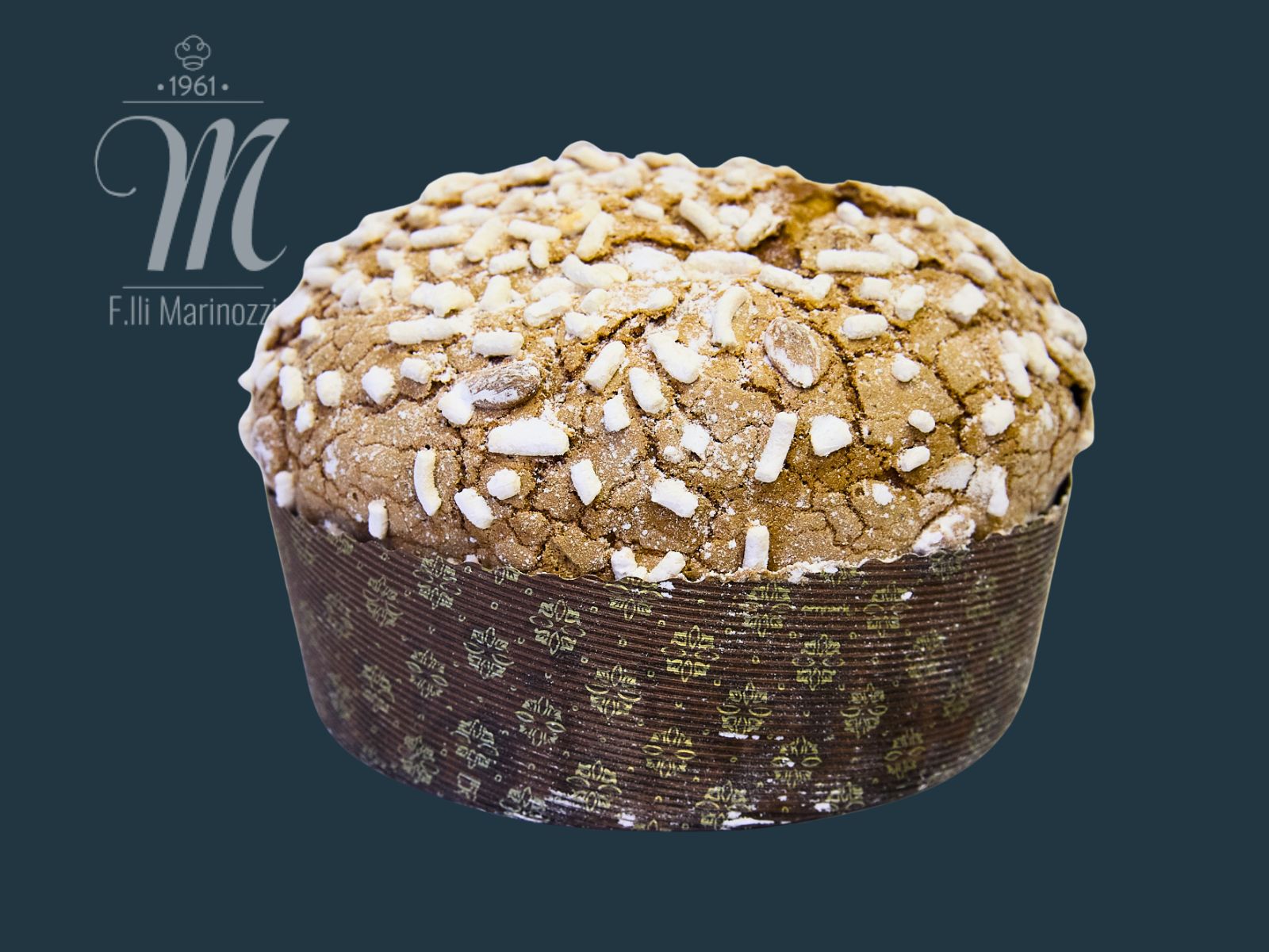Panettone Tradizionale con glassa