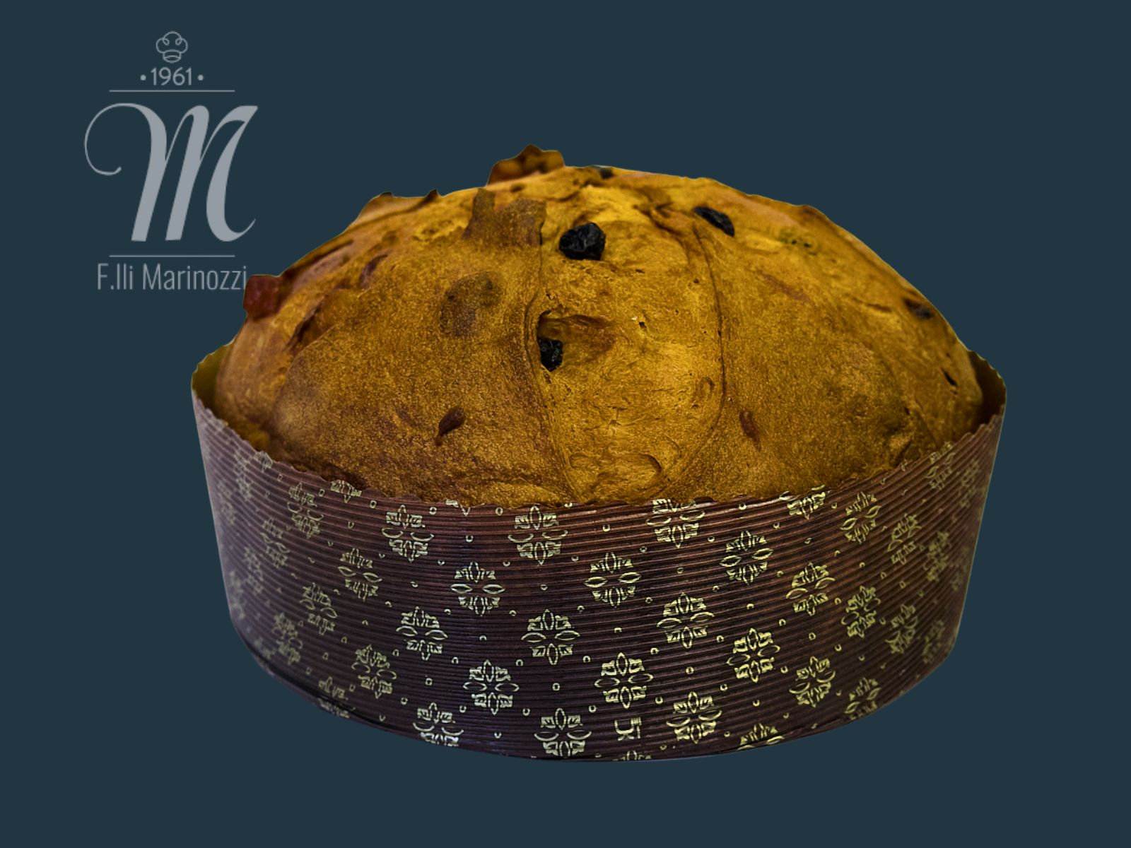 Panettone Tradizionale senza glassa