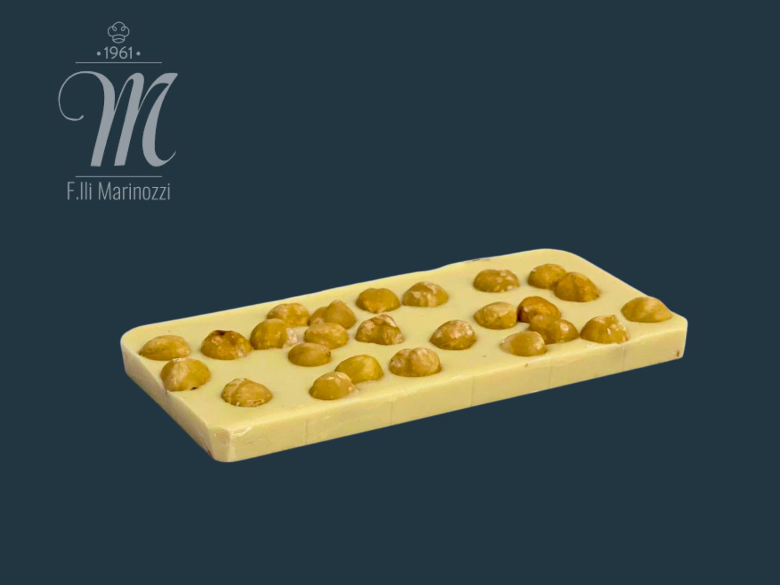 Torrone Cioccolato Bianco