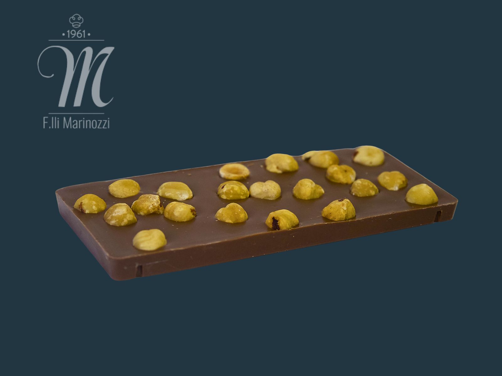 Torrone Cioccolato al Latte